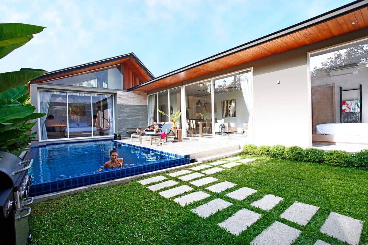 Продажа недвижимости Villa Sunpao, Таиланд, Пхукет, Банг Тао | Villacarte
