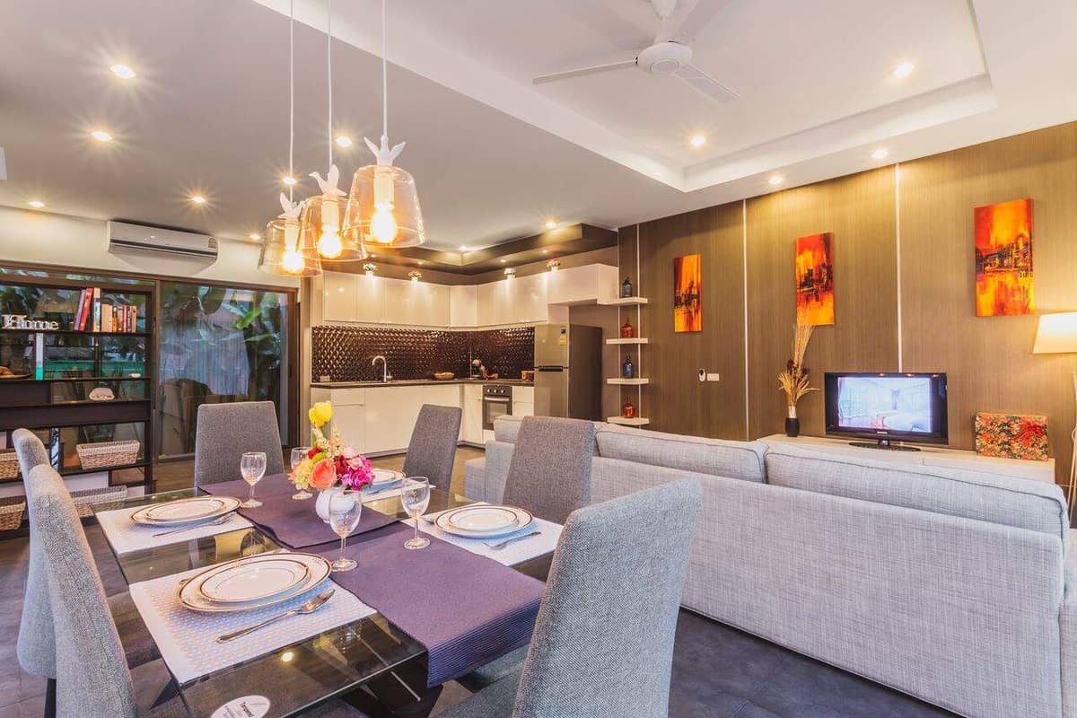 Property for Sale Villa Sumalee, Thailand, Phuket, Rawai | Villacarte
