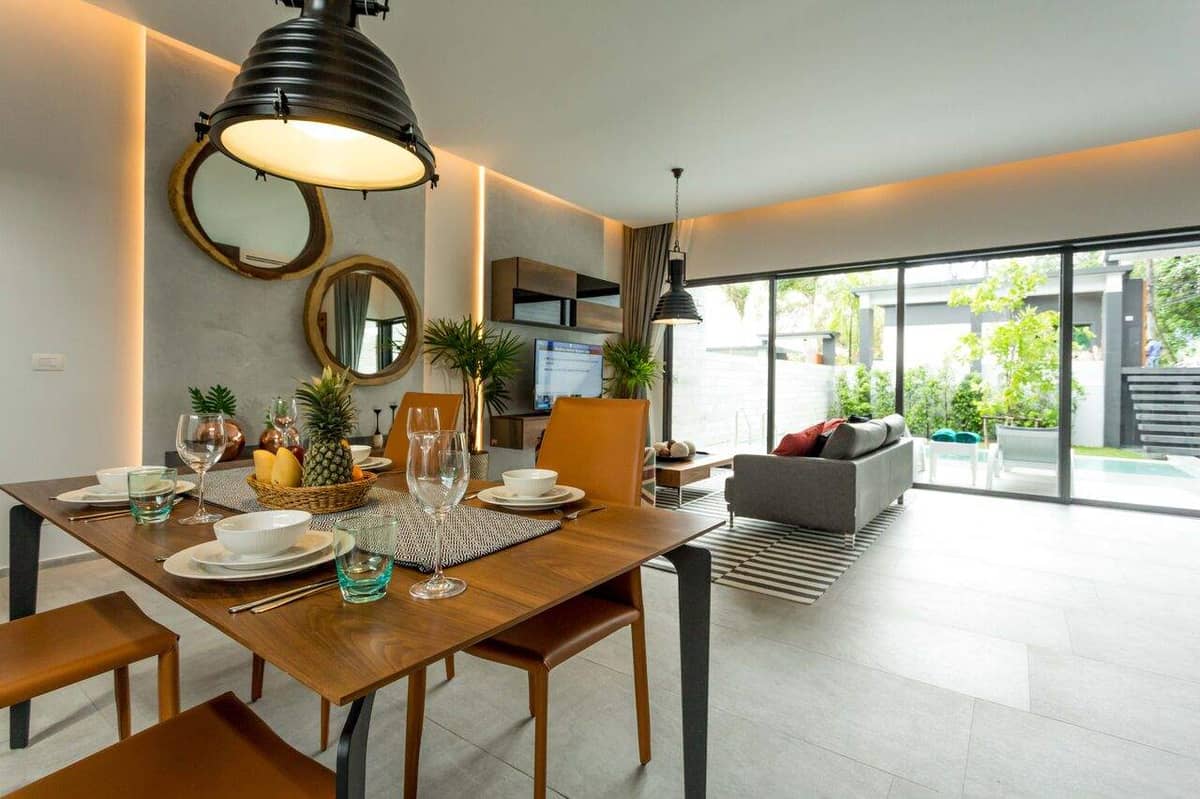 Продажа недвижимости Kimera Pool Villa, Таиланд, Пхукет, Чалонг | Villacarte