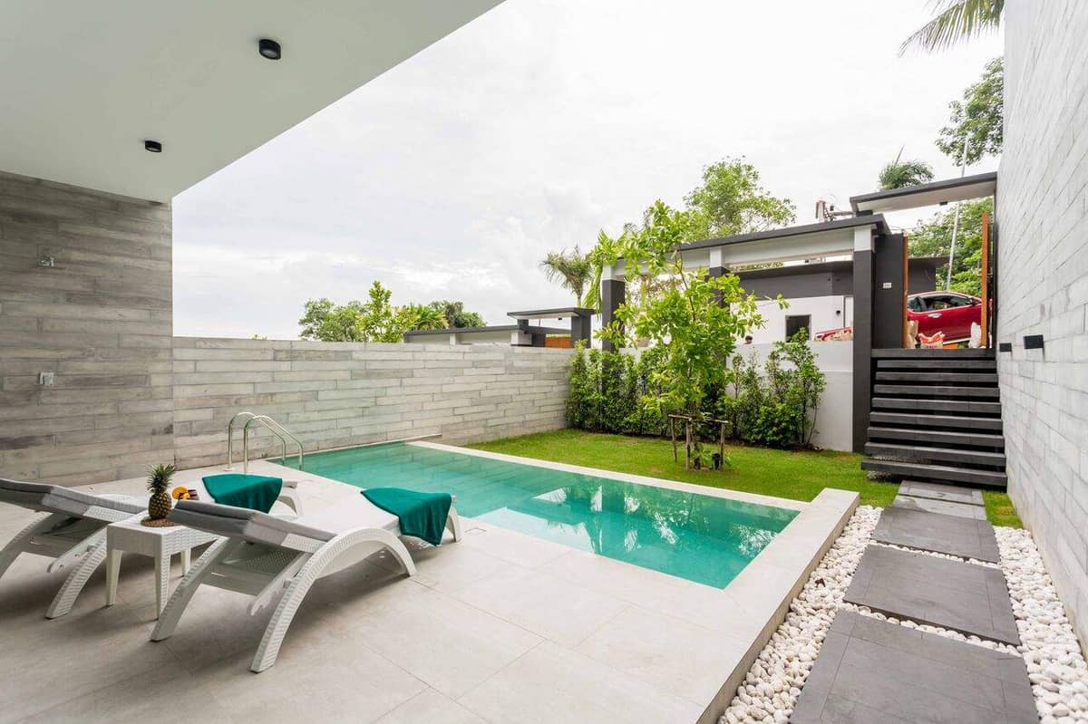 Продажа недвижимости Kimera Pool Villa, Таиланд, Пхукет, Чалонг | Villacarte