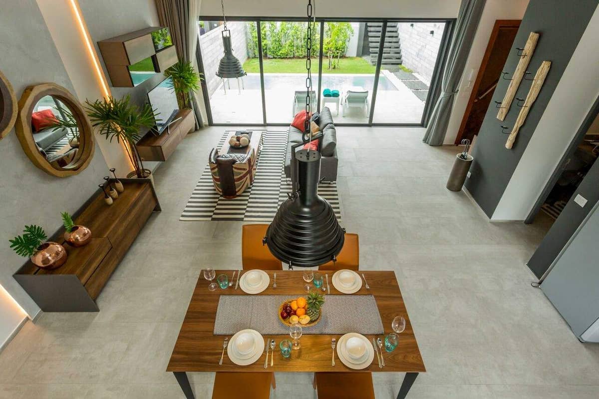 Продажа недвижимости Kimera Pool Villa, Таиланд, Пхукет, Чалонг | Villacarte