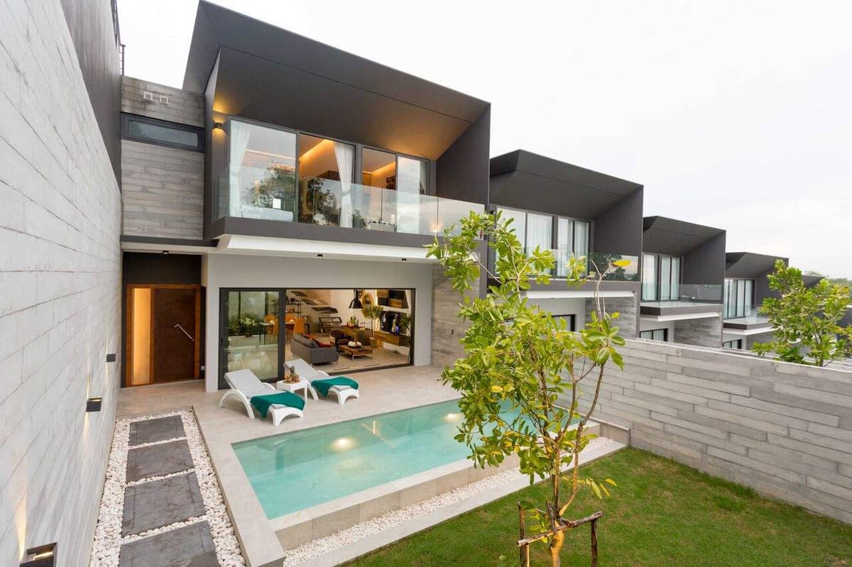 Продажа недвижимости Kimera Pool Villa, Таиланд, Пхукет, Чалонг | Villacarte