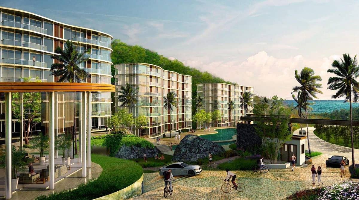 Продажа недвижимости Breeze Park Condotel, Таиланд, Пхукет, Камала | Villacarte