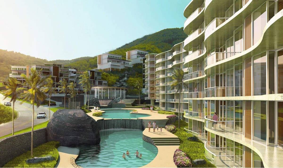 Продажа недвижимости Breeze Park Condotel, Таиланд, Пхукет, Камала | Villacarte