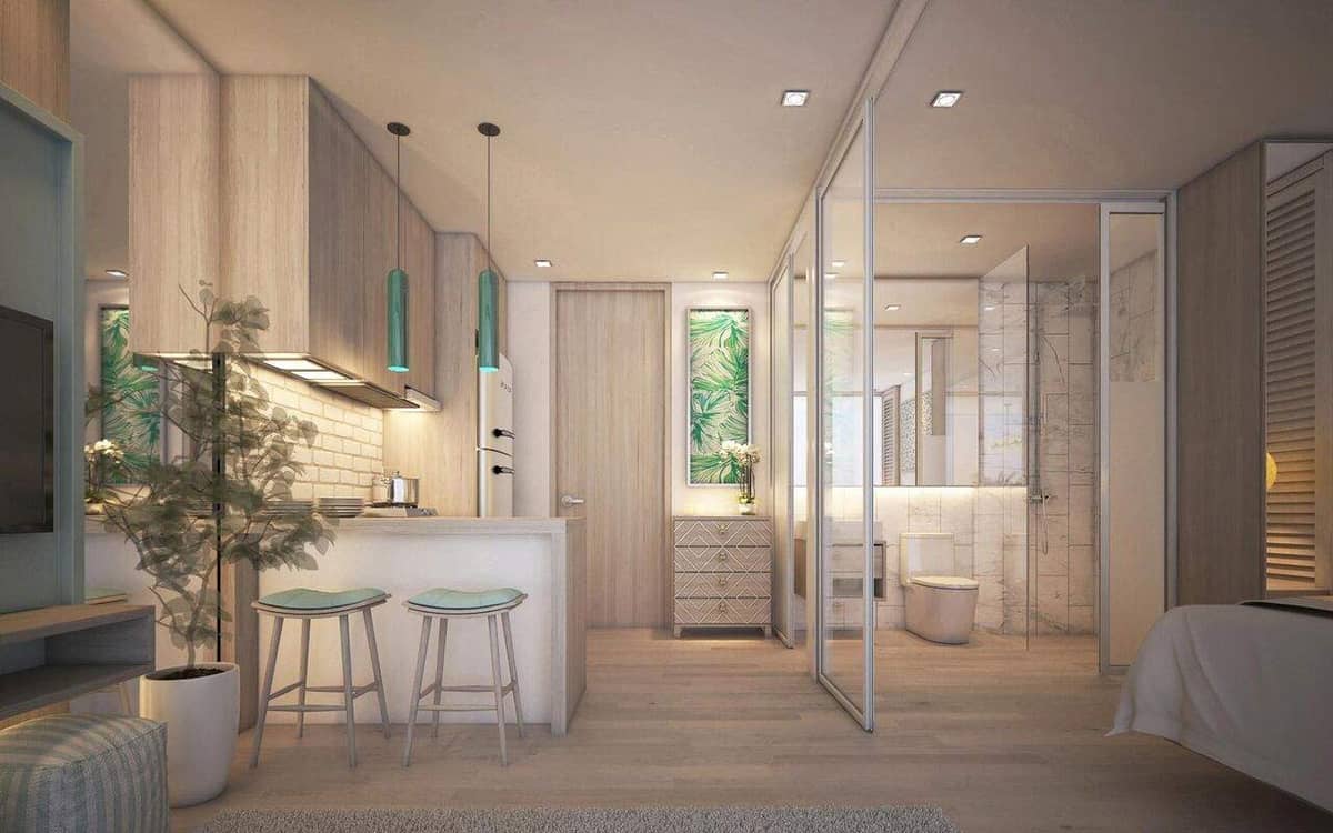 Продажа недвижимости Breeze Park Condotel, Таиланд, Пхукет, Камала | Villacarte