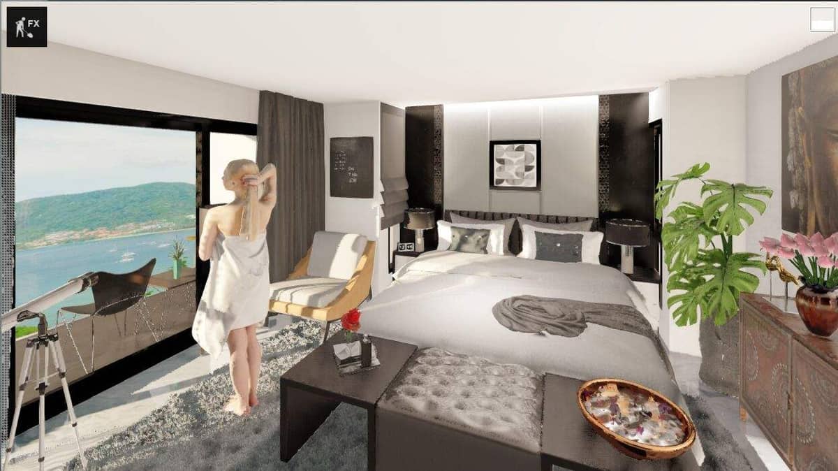 Продажа недвижимости BAYVIEW PARADISE, Таиланд, Пхукет, Патонг | Villacarte