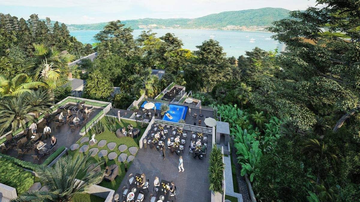 Продажа недвижимости BAYVIEW PARADISE, Таиланд, Пхукет, Патонг | Villacarte