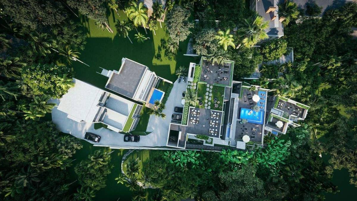 Продажа недвижимости BAYVIEW PARADISE, Таиланд, Пхукет, Патонг | Villacarte