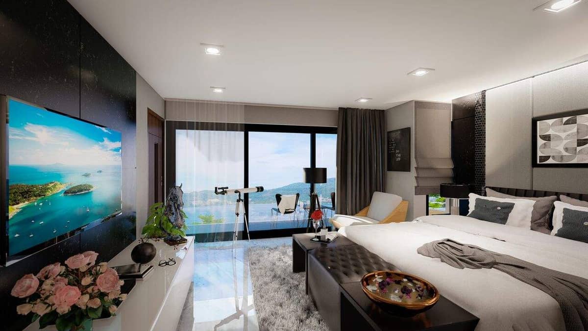 Продажа недвижимости BAYVIEW PARADISE, Таиланд, Пхукет, Патонг | Villacarte