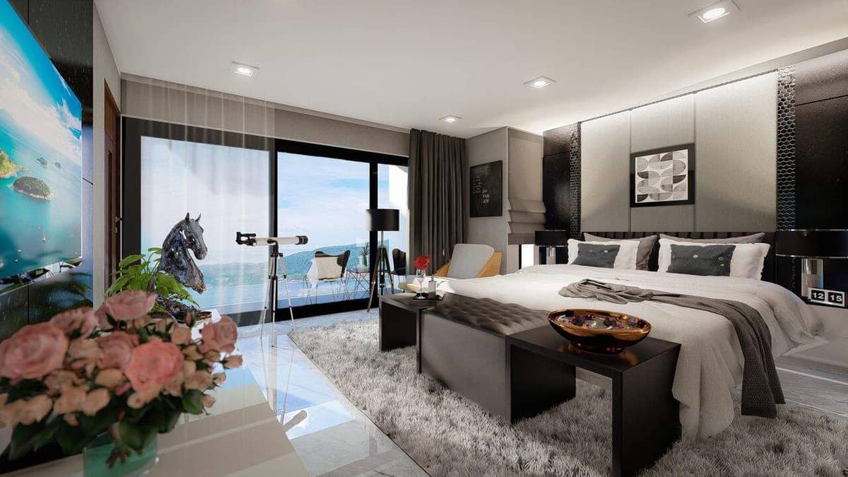 Продажа недвижимости BAYVIEW PARADISE, Таиланд, Пхукет, Патонг | Villacarte
