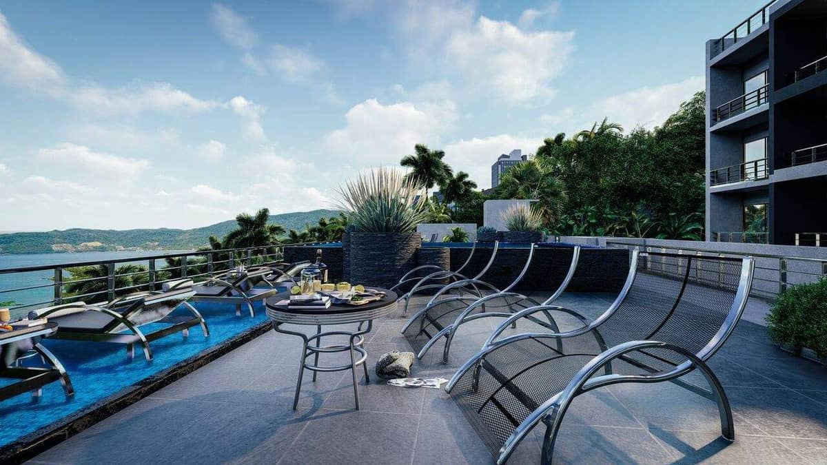 Продажа недвижимости BAYVIEW PARADISE, Таиланд, Пхукет, Патонг | Villacarte