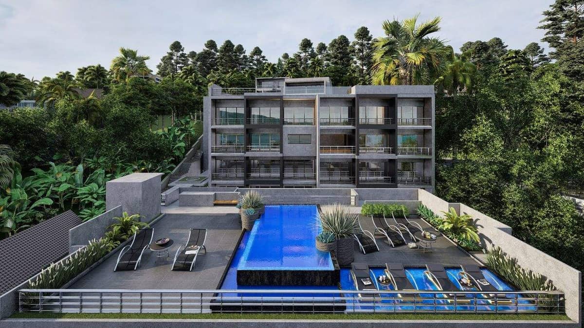 Продажа недвижимости BAYVIEW PARADISE, Таиланд, Пхукет, Патонг | Villacarte