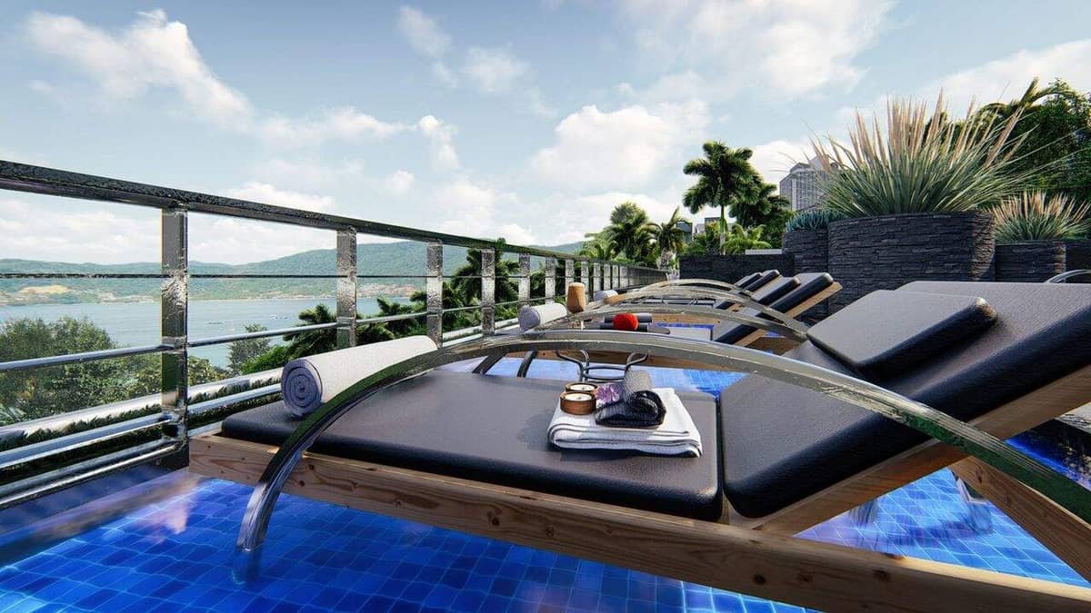 Продажа недвижимости BAYVIEW PARADISE, Таиланд, Пхукет, Патонг | Villacarte