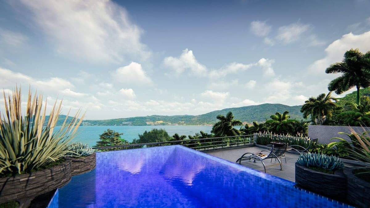 Продажа недвижимости BAYVIEW PARADISE, Таиланд, Пхукет, Патонг | Villacarte