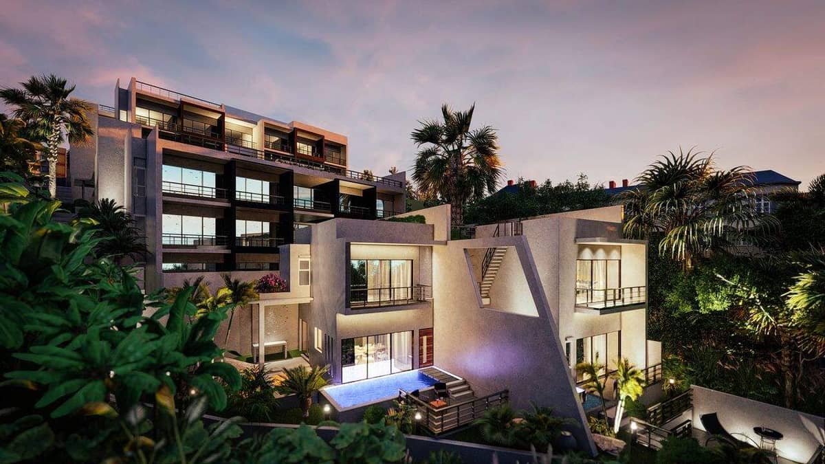 Продажа недвижимости BAYVIEW PARADISE, Таиланд, Пхукет, Патонг | Villacarte