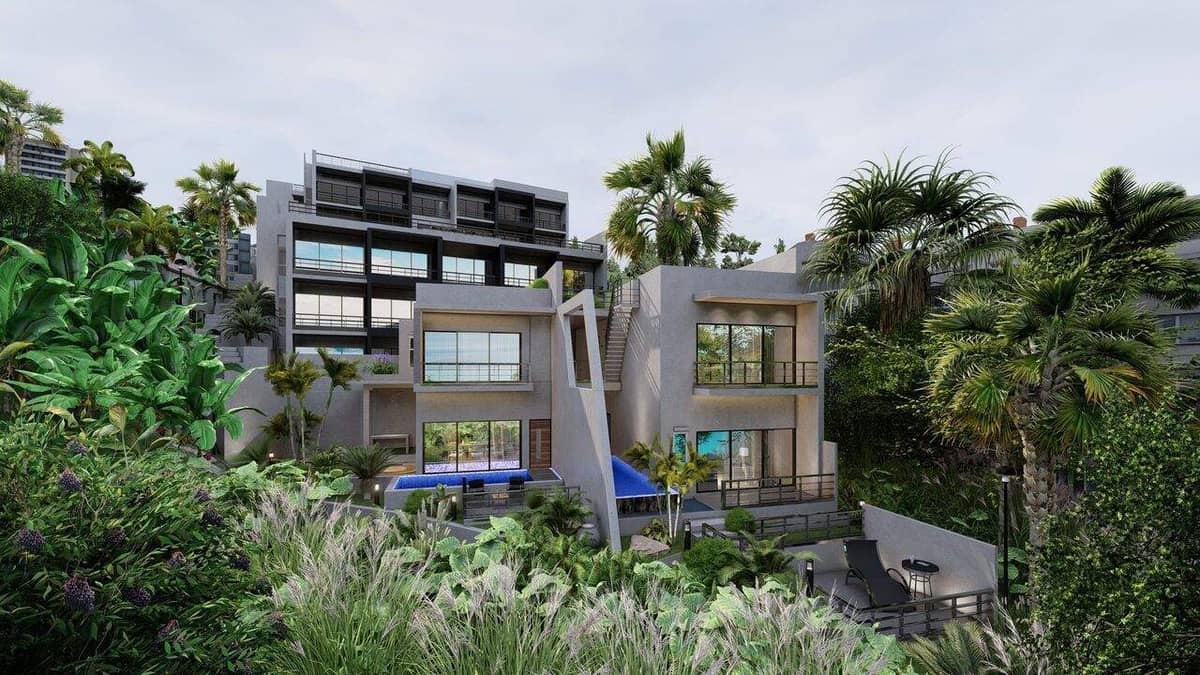 Продажа недвижимости BAYVIEW PARADISE, Таиланд, Пхукет, Патонг | Villacarte