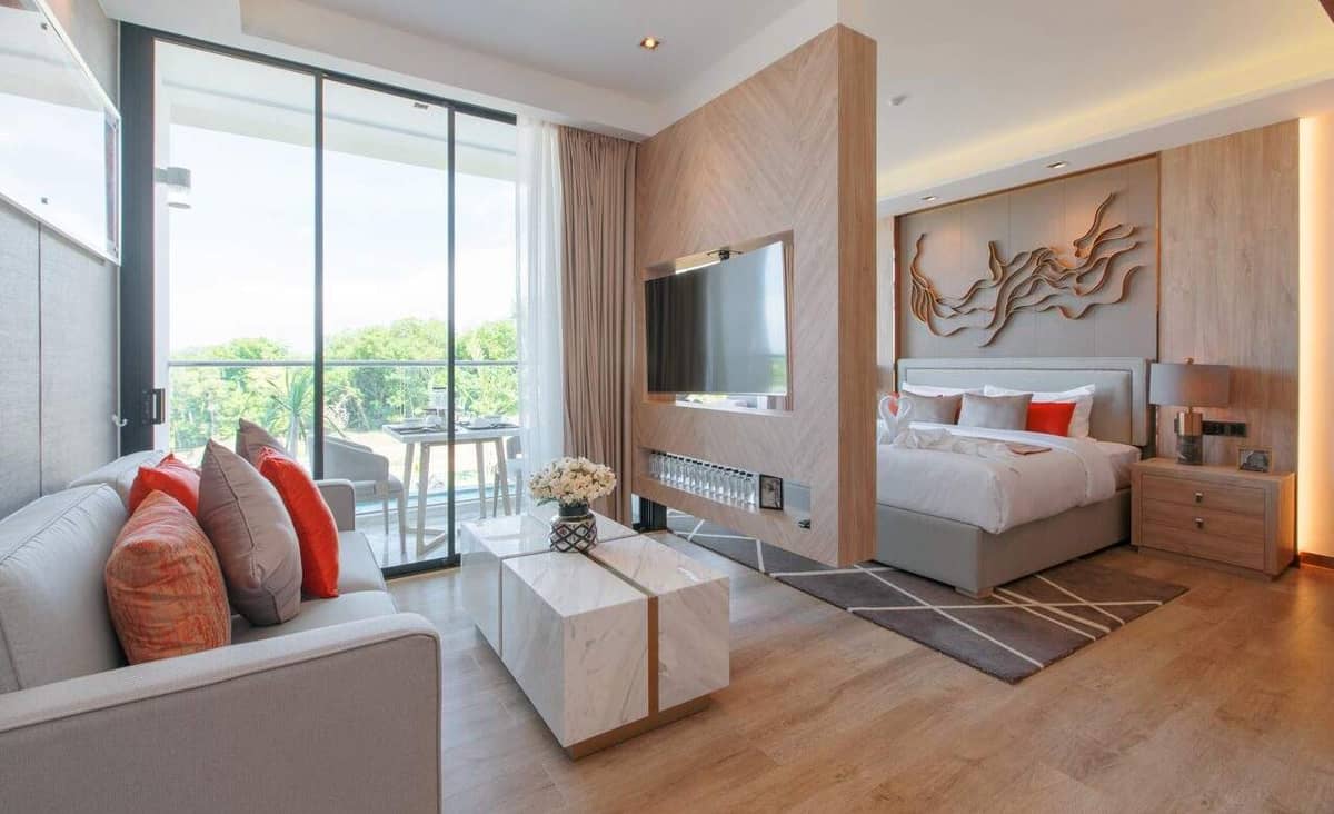 Property for Sale VIP Mercury, Thailand, Phuket, Rawai | Villacarte