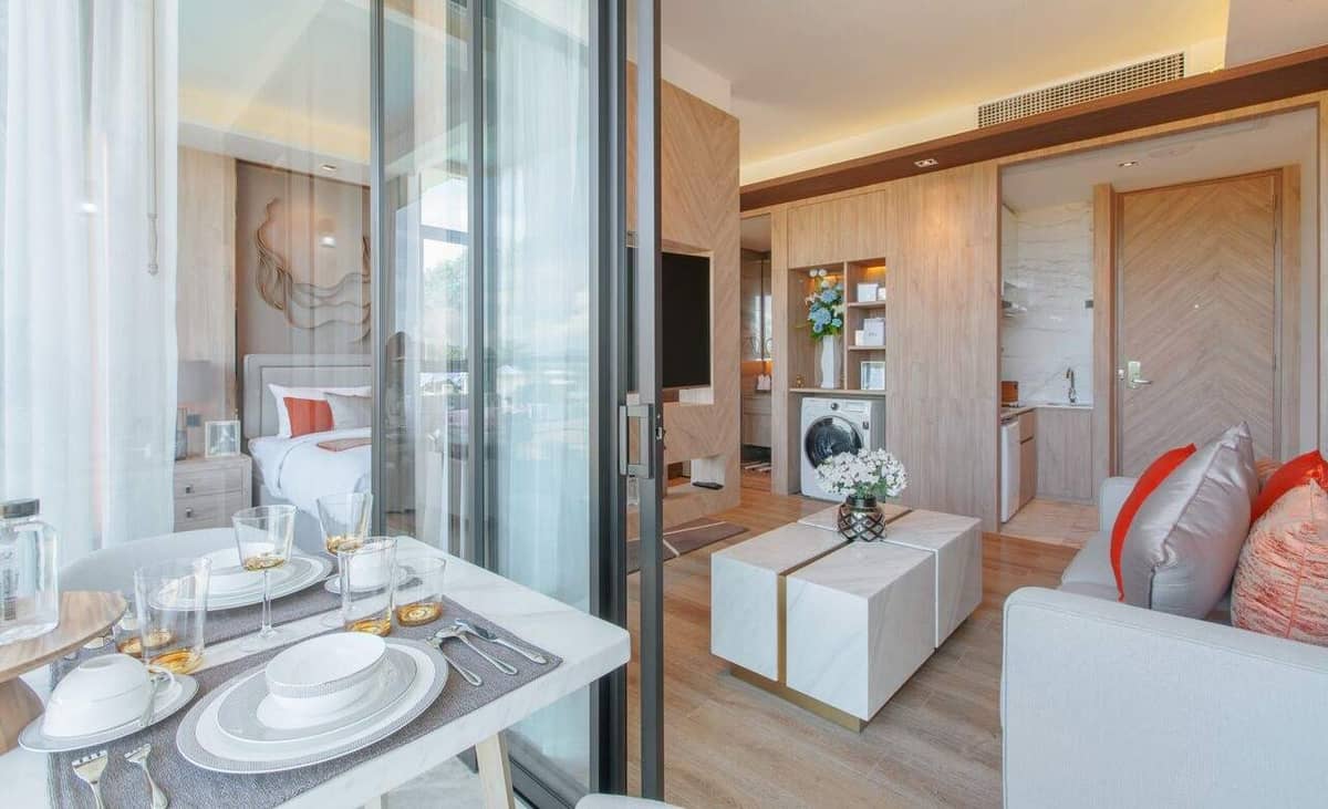 Property for Sale VIP Mercury, Thailand, Phuket, Rawai | Villacarte