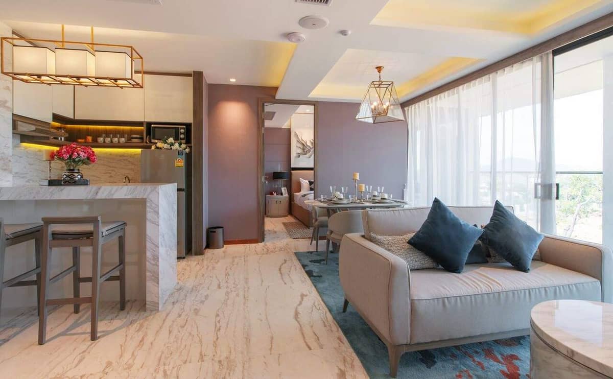 Property for Sale VIP Mercury, Thailand, Phuket, Rawai | Villacarte