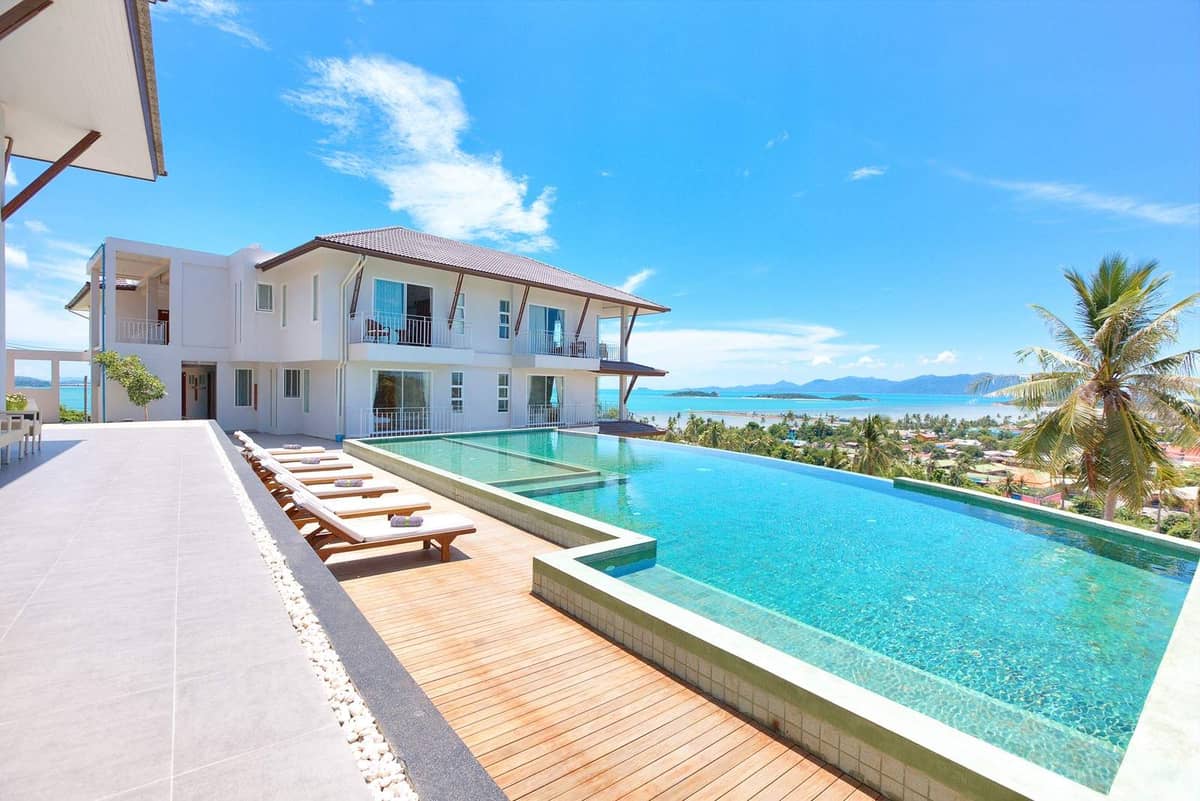 Продажа недвижимости The Bay Condominium, Таиланд, Самуи, Банг Рак | Villacarte