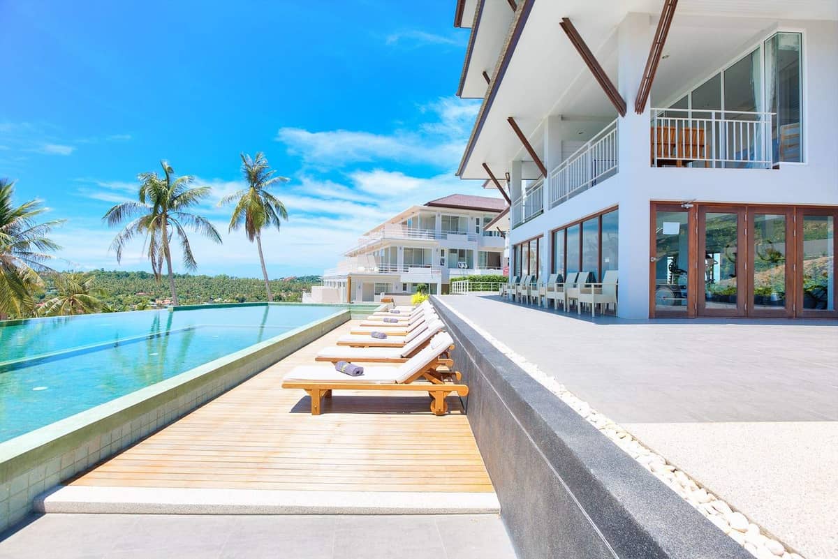 Продажа недвижимости The Bay Condominium, Таиланд, Самуи, Банг Рак | Villacarte