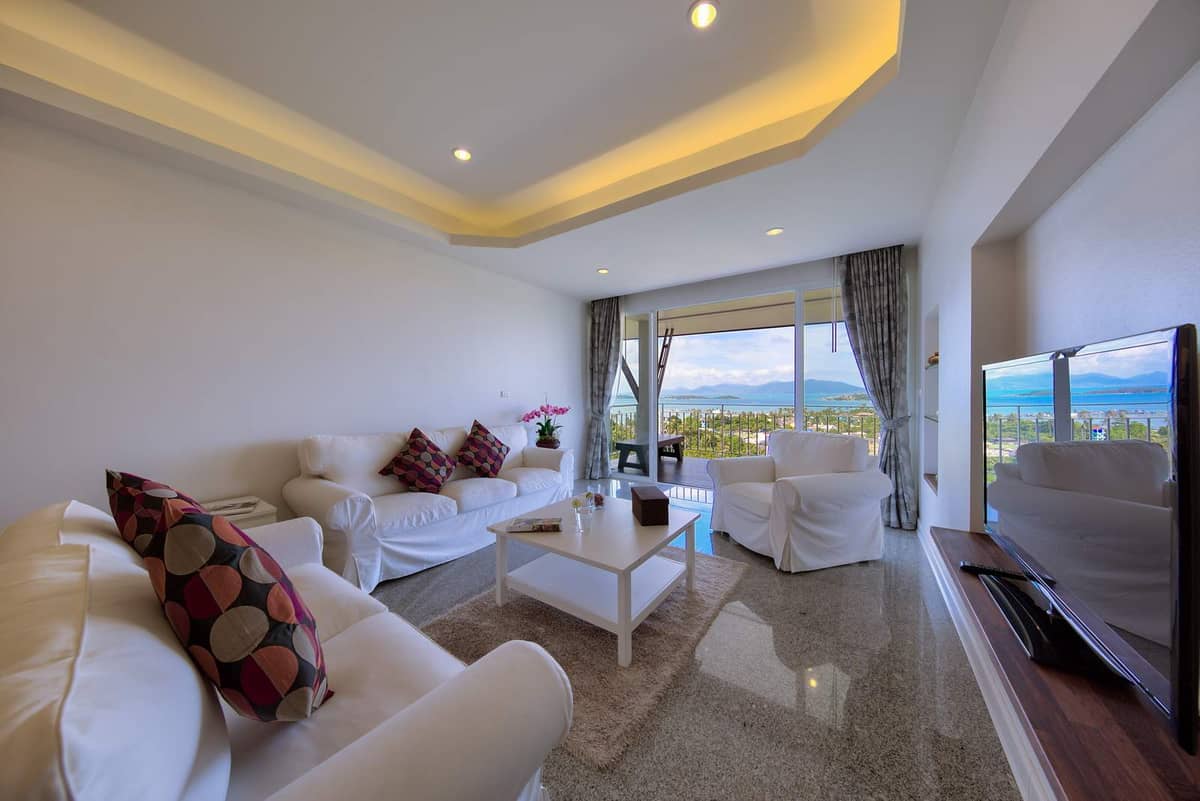 Продажа недвижимости The Bay Condominium, Таиланд, Самуи, Банг Рак | Villacarte
