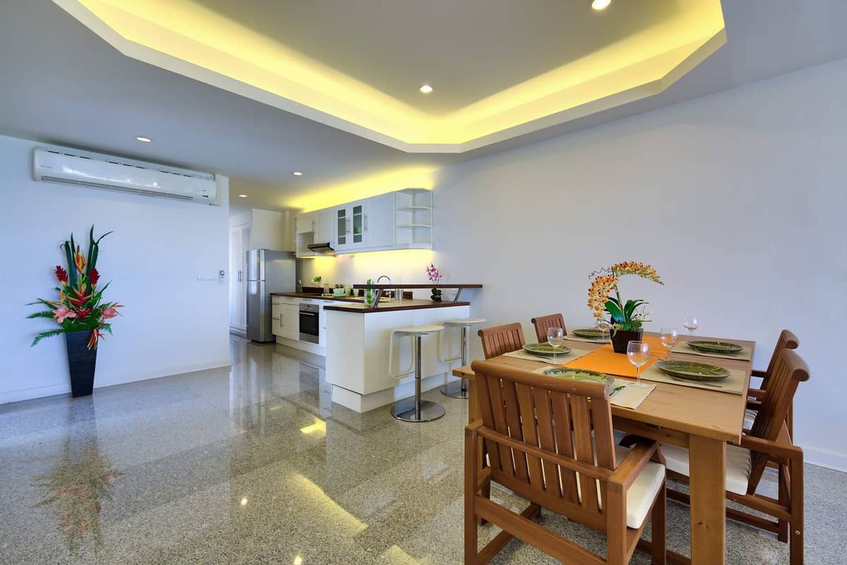 Продажа недвижимости The Bay Condominium, Таиланд, Самуи, Банг Рак | Villacarte