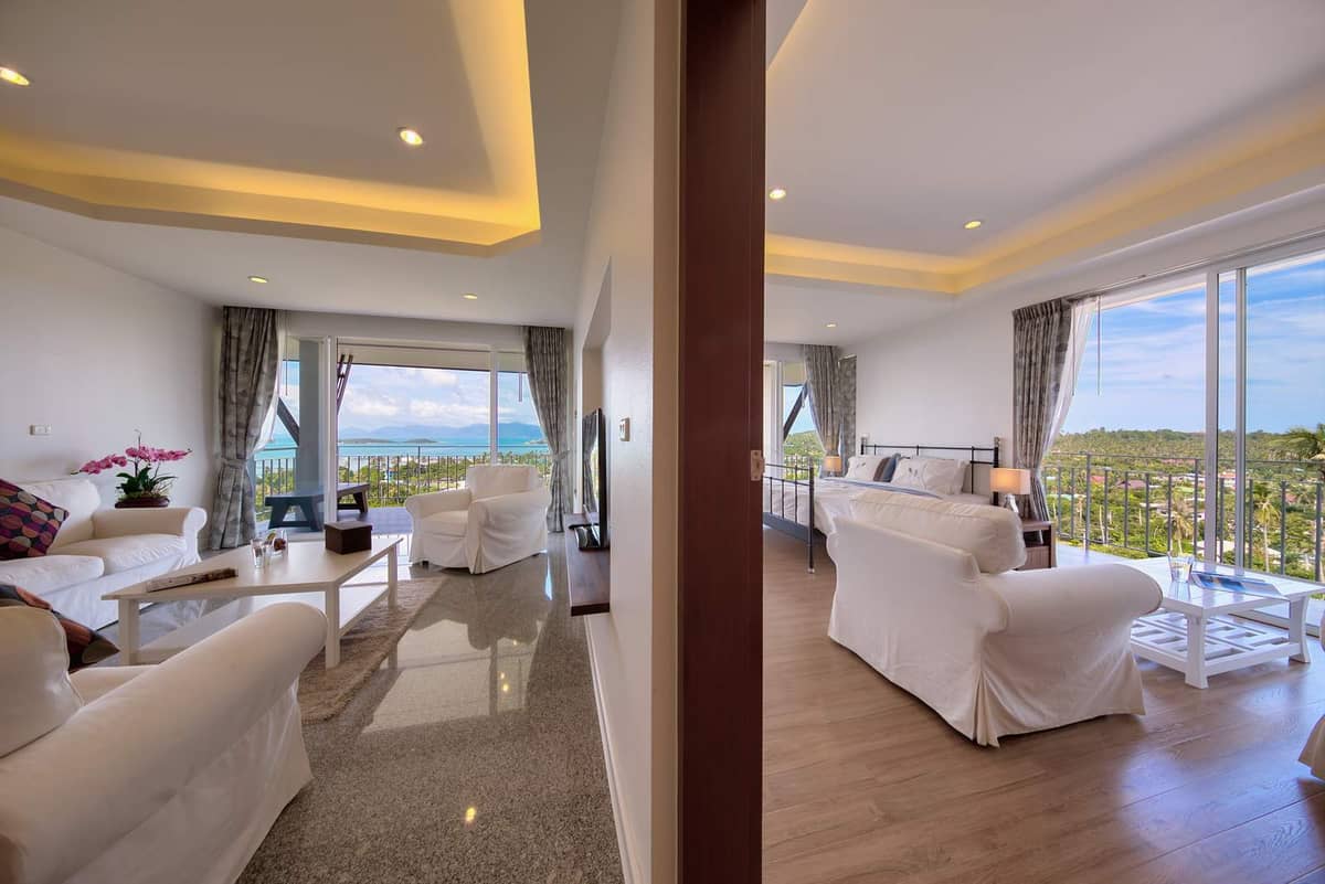 Продажа недвижимости The Bay Condominium, Таиланд, Самуи, Банг Рак | Villacarte