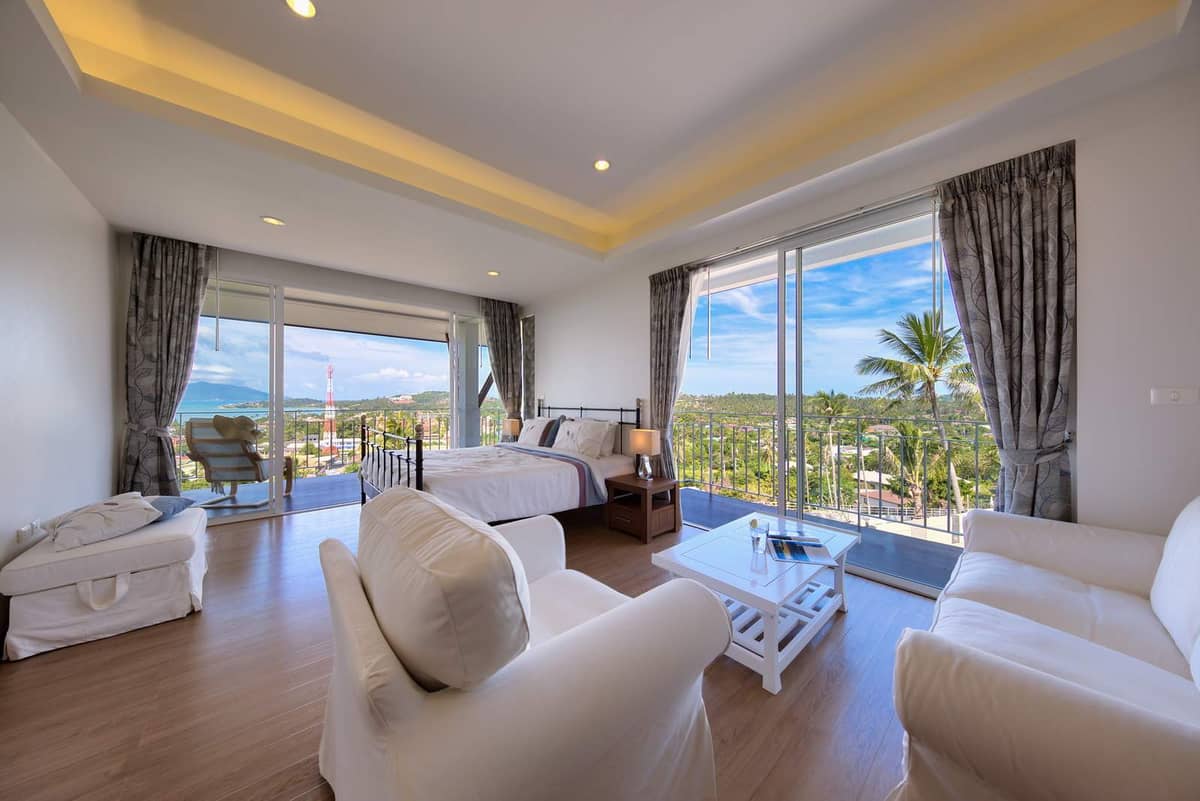 Продажа недвижимости The Bay Condominium, Таиланд, Самуи, Банг Рак | Villacarte