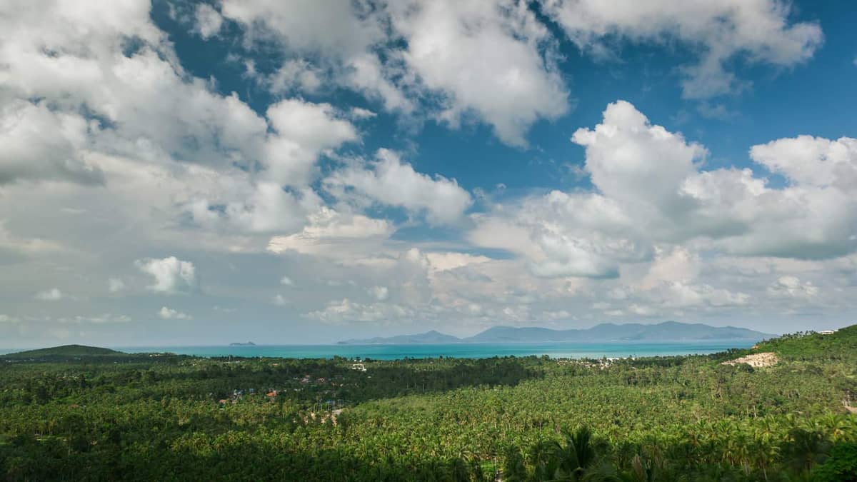 Продажа недвижимости Azur Samui, Таиланд, Самуи, Маенам | Villacarte