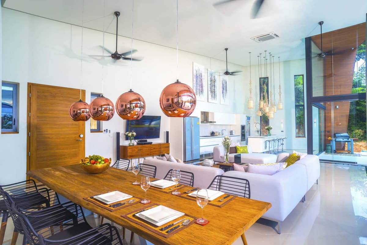 Продажа недвижимости Azur Samui, Таиланд, Самуи, Маенам | Villacarte