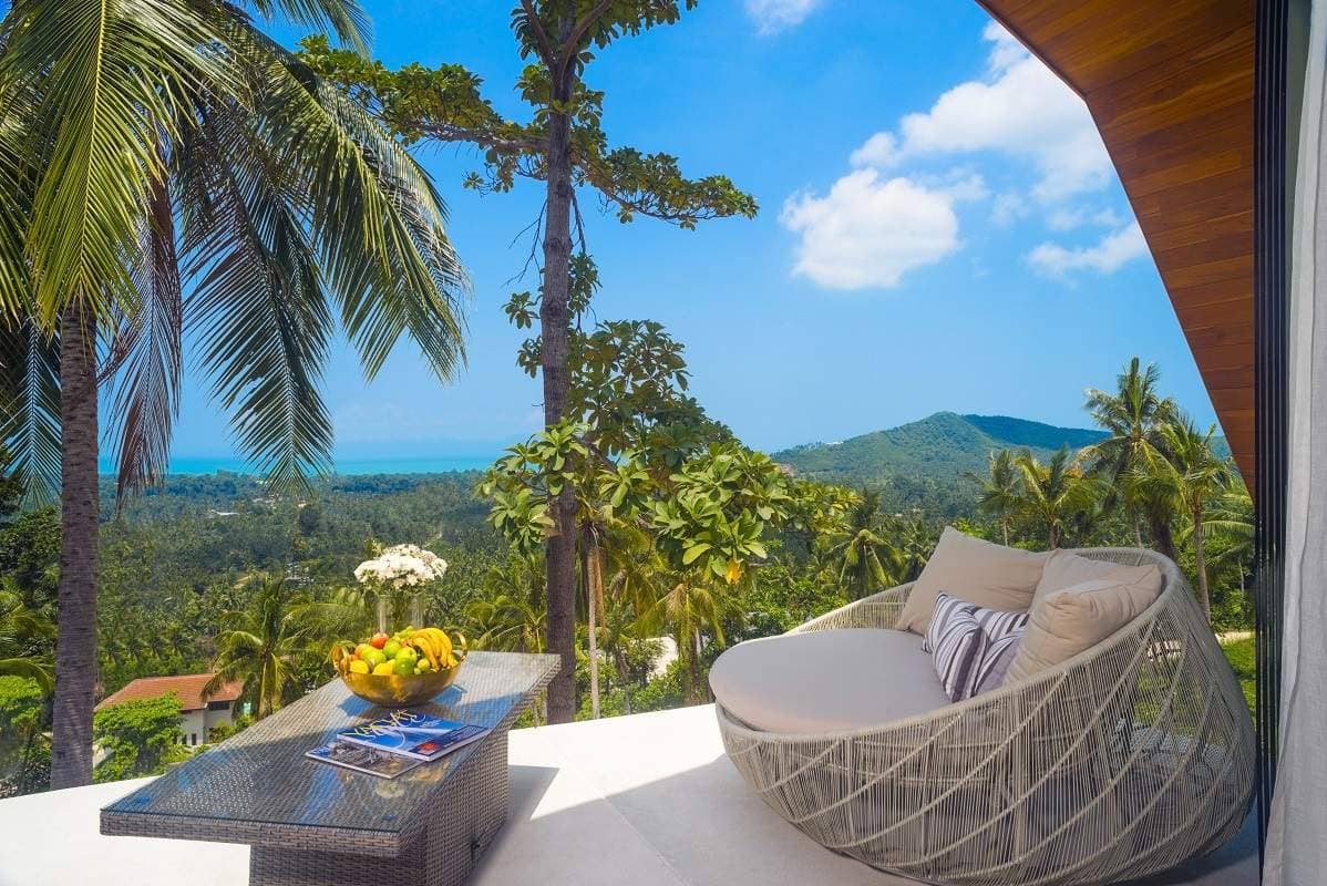 Продажа недвижимости Azur Samui, Таиланд, Самуи, Маенам | Villacarte