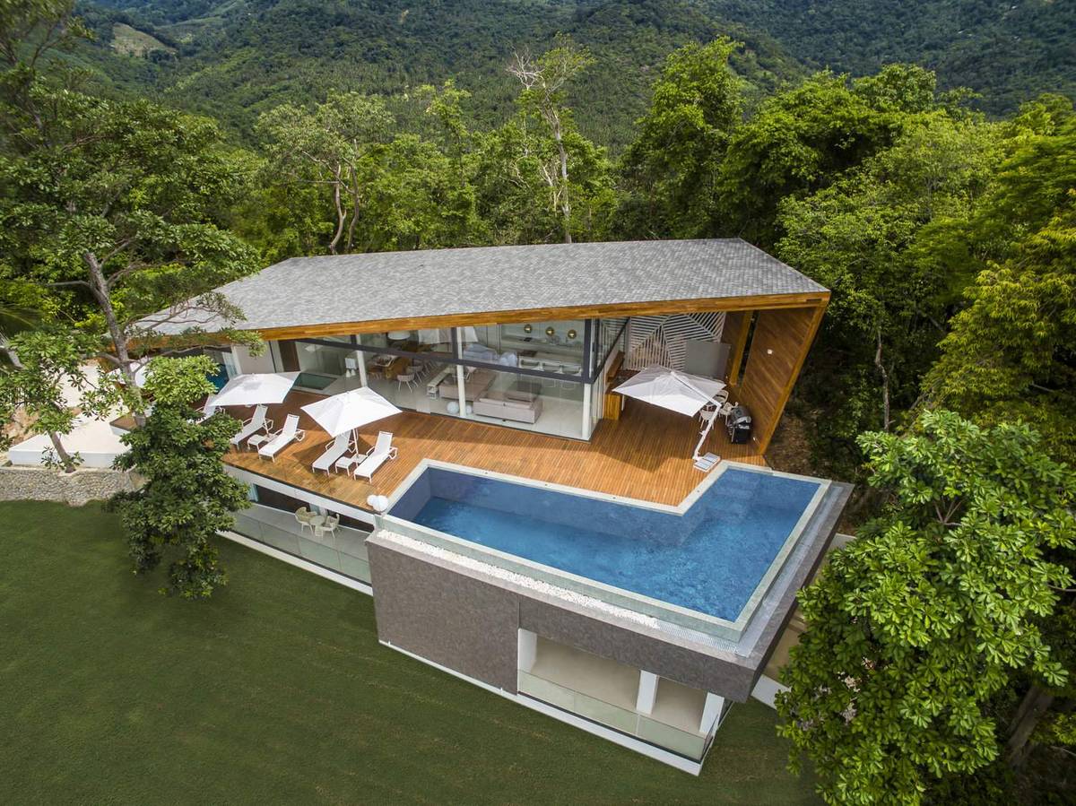 Продажа недвижимости Azur Samui, Таиланд, Самуи, Маенам | Villacarte