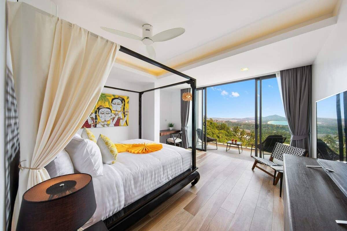 Продажа недвижимости Verano Residence, Таиланд, Самуи, Чавенг Нои | Villacarte