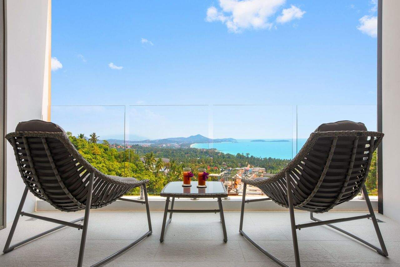 Продажа недвижимости Verano Residence, Таиланд, Самуи, Чавенг Нои | Villacarte