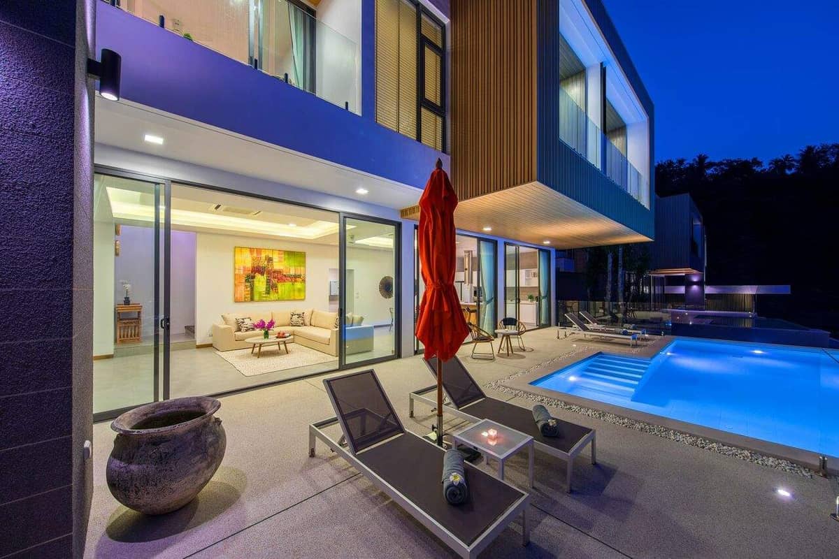 Продажа недвижимости Verano Residence, Таиланд, Самуи, Чавенг Нои | Villacarte