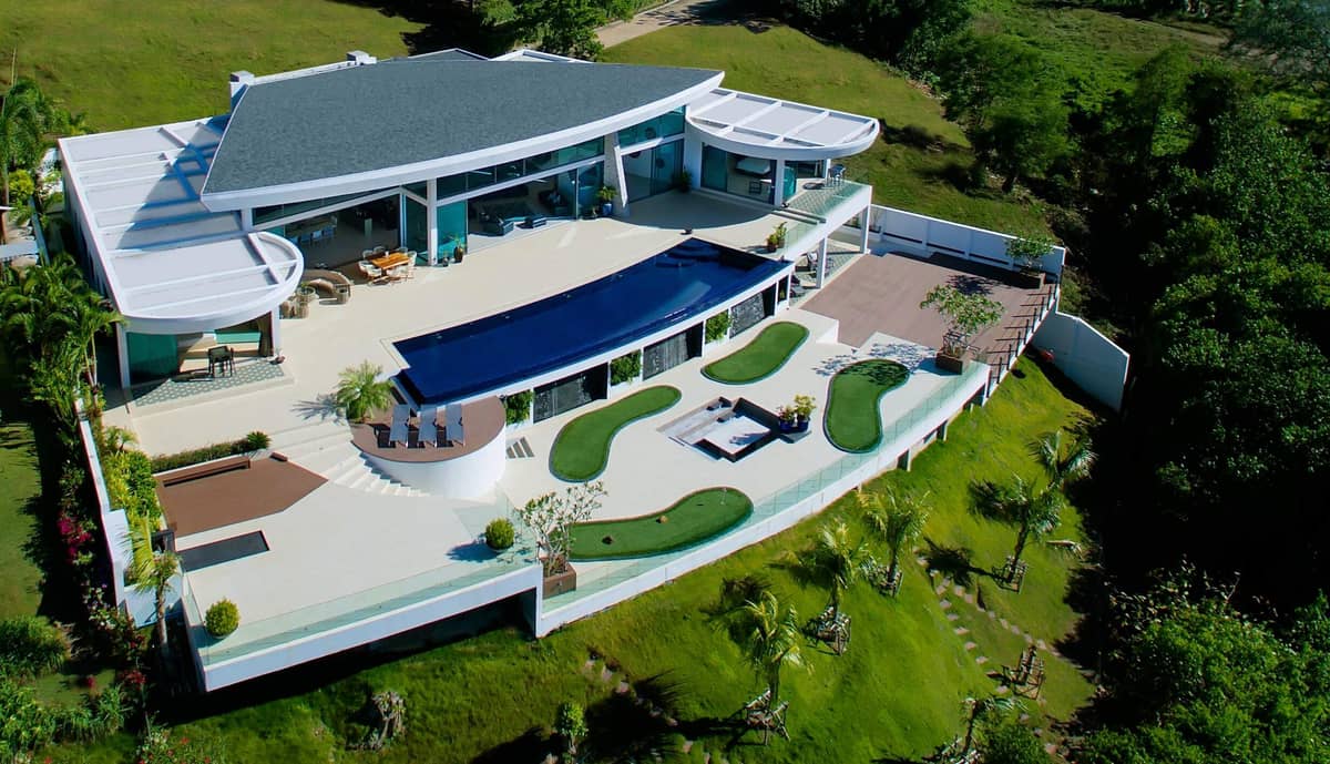 Rent villa Nautilus, Thailand, Phuket, Ao Po | Villacarte