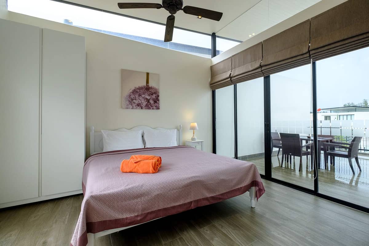 Rent townhouse Laguna Park 1920, Thailand, Phuket, Laguna | Villacarte