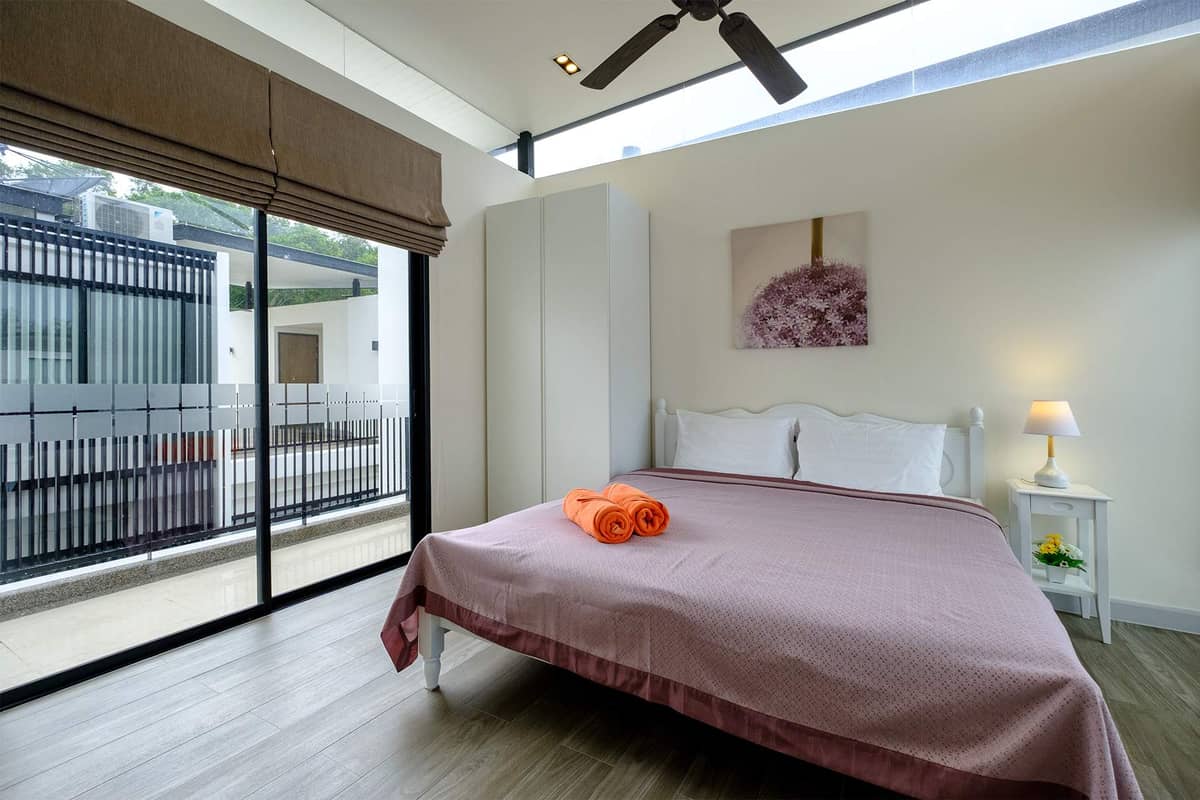 Rent townhouse Laguna Park 1920, Thailand, Phuket, Laguna | Villacarte