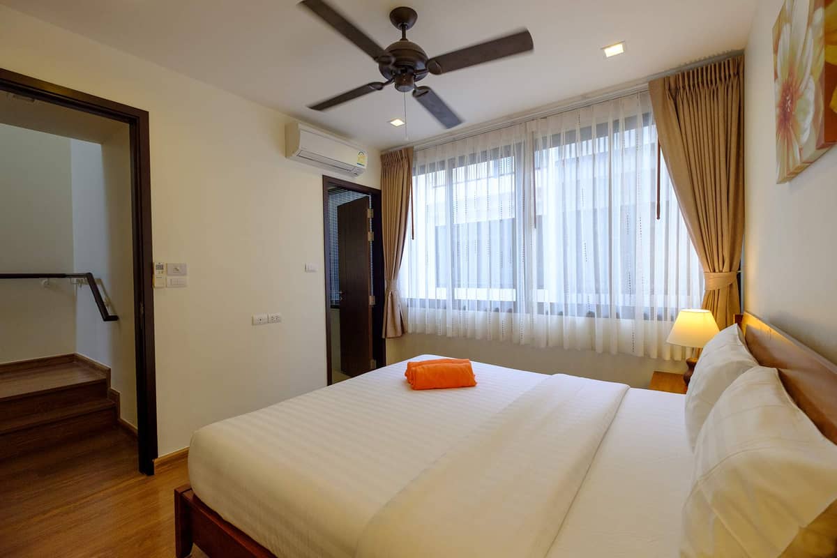 Rent townhouse Laguna Park 1920, Thailand, Phuket, Laguna | Villacarte