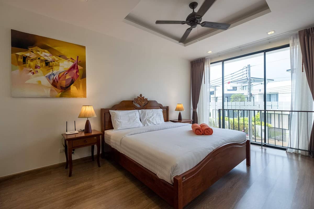 Rent townhouse Laguna Park 1920, Thailand, Phuket, Laguna | Villacarte