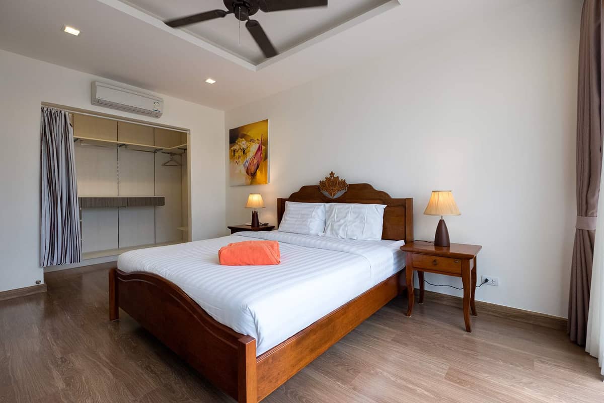 Rent townhouse Laguna Park 1920, Thailand, Phuket, Laguna | Villacarte
