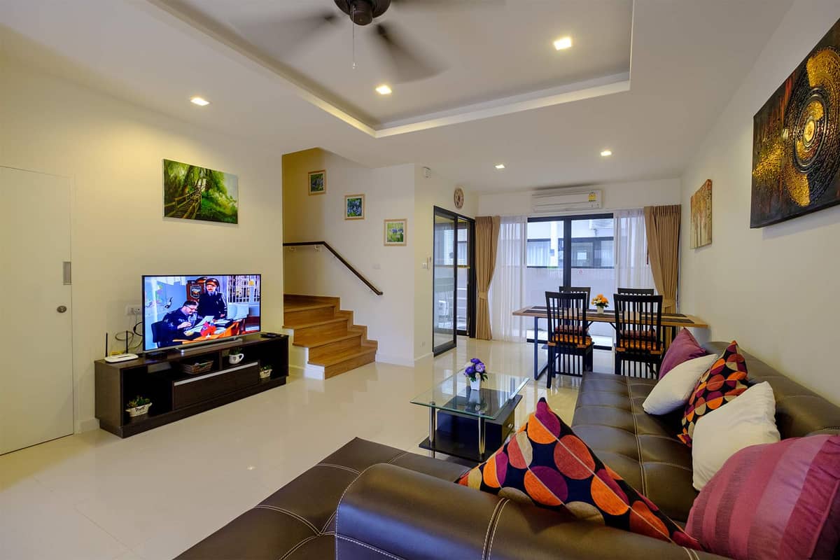 Rent townhouse Laguna Park 1920, Thailand, Phuket, Laguna | Villacarte