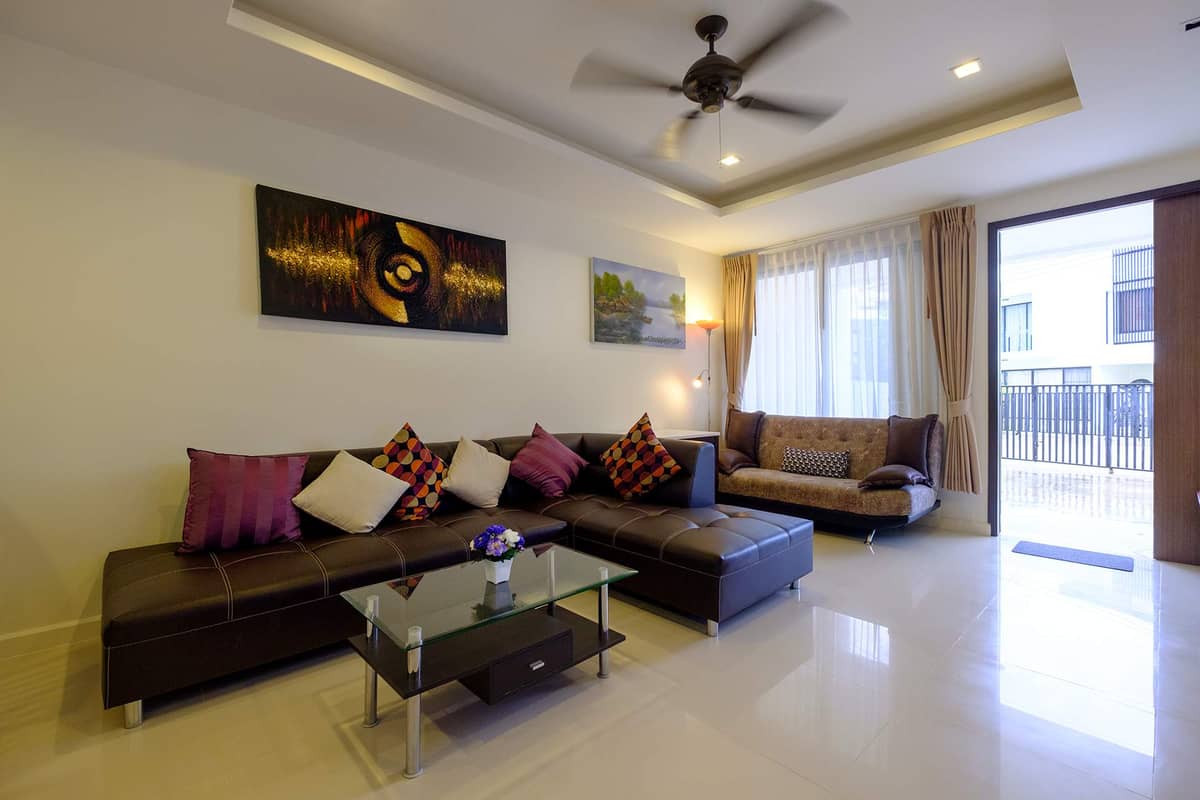 Rent townhouse Laguna Park 1920, Thailand, Phuket, Laguna | Villacarte