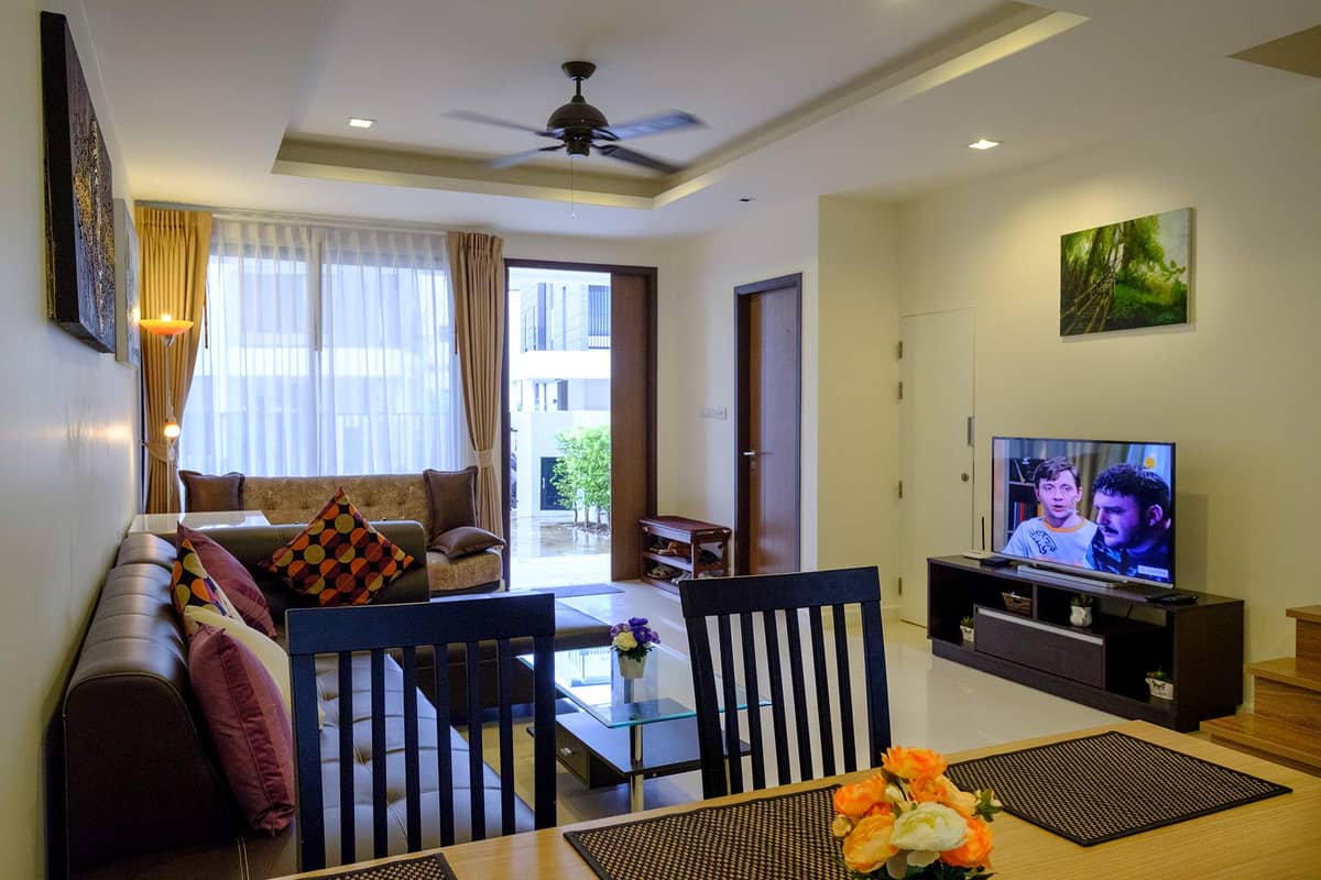 Rent townhouse Laguna Park 1920, Thailand, Phuket, Laguna | Villacarte