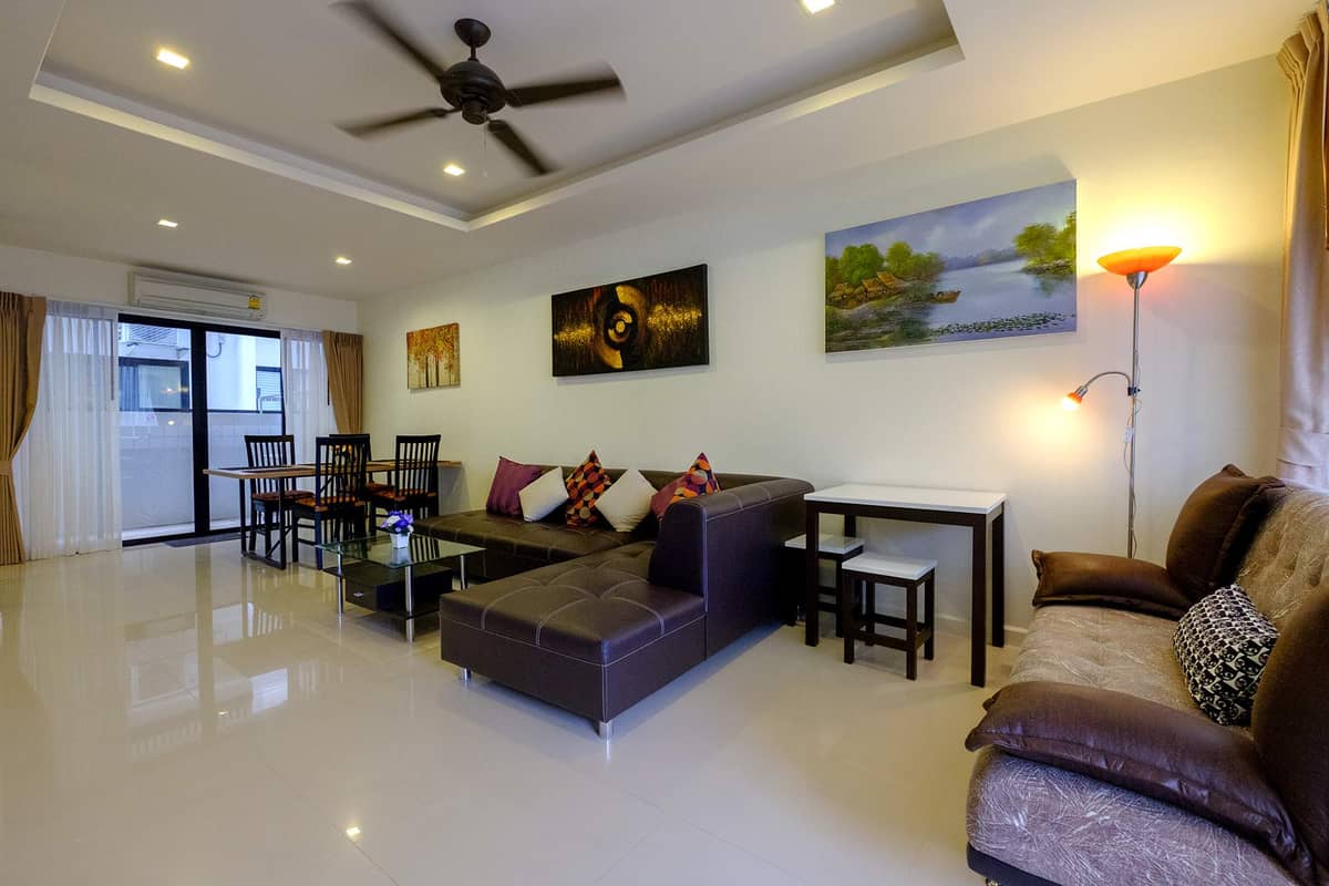 Rent townhouse Laguna Park 1920, Thailand, Phuket, Laguna | Villacarte