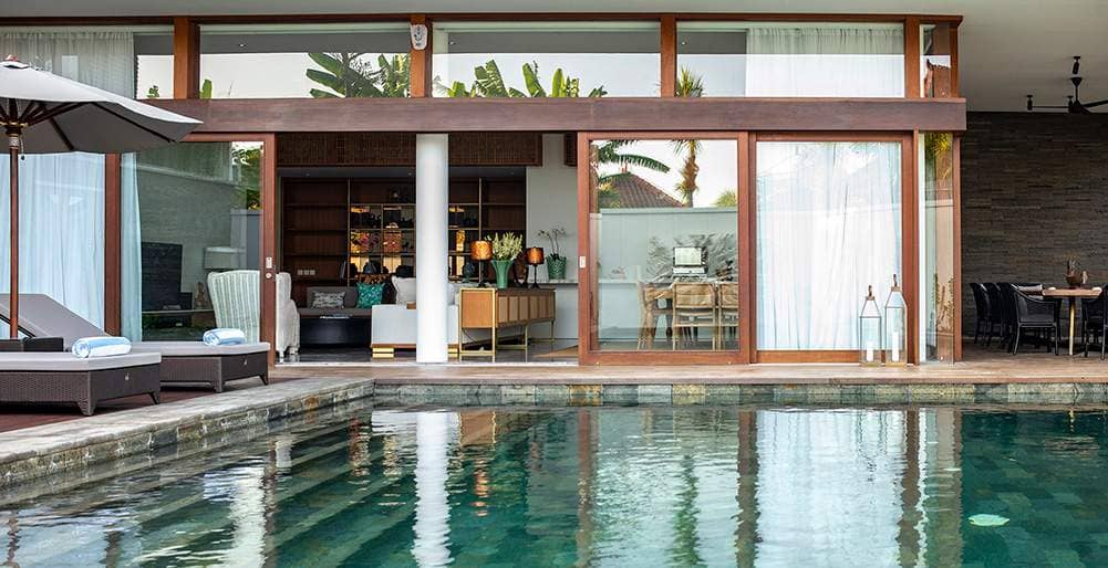 Rent villa Indra, Indonesia, Bali, Changu | Villacarte