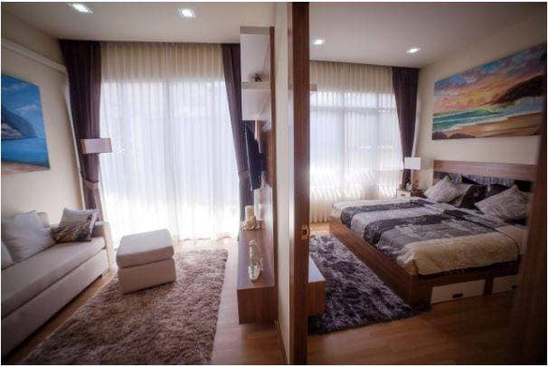 Продажа недвижимости Calypso Condominium, Таиланд, Пхукет, Най Харн | Villacarte