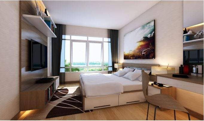 Продажа недвижимости Calypso Condominium, Таиланд, Пхукет, Най Харн | Villacarte
