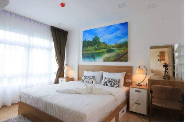 Продажа недвижимости Calypso Condominium, Таиланд, Пхукет, Най Харн | Villacarte